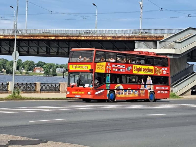 Riga: Hop-On, Hop-Off Tour - Final Thoughts