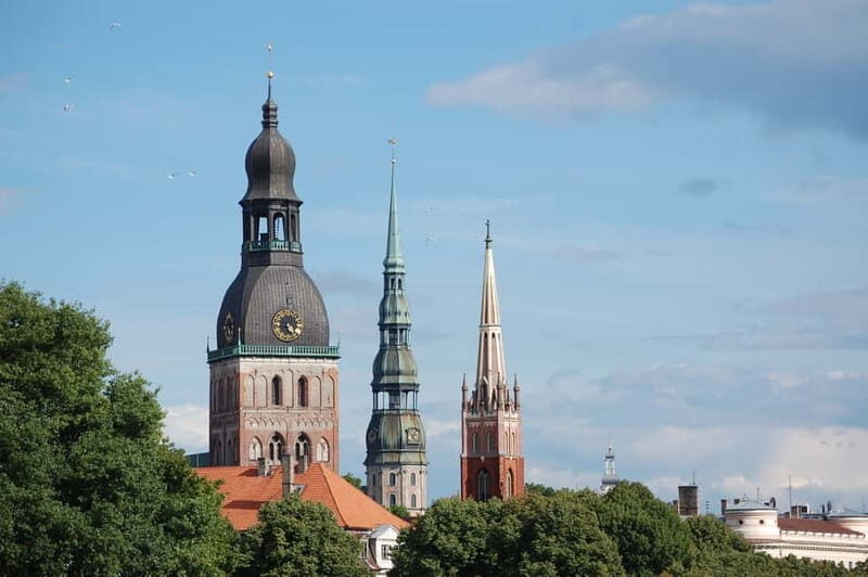 Riga: Hop-On, Hop-Off Tour - FAQ
