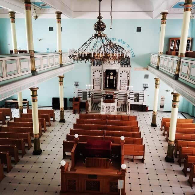 Riga: Jewish History and Heritage Tour - Key Points