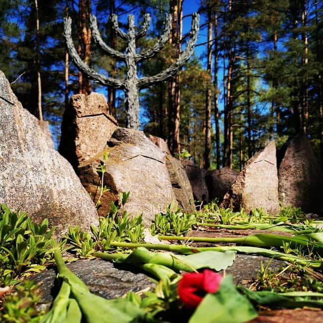 Riga: Jewish History and Heritage Tour - A Close Look at Rigas Jewish Heritage Tour