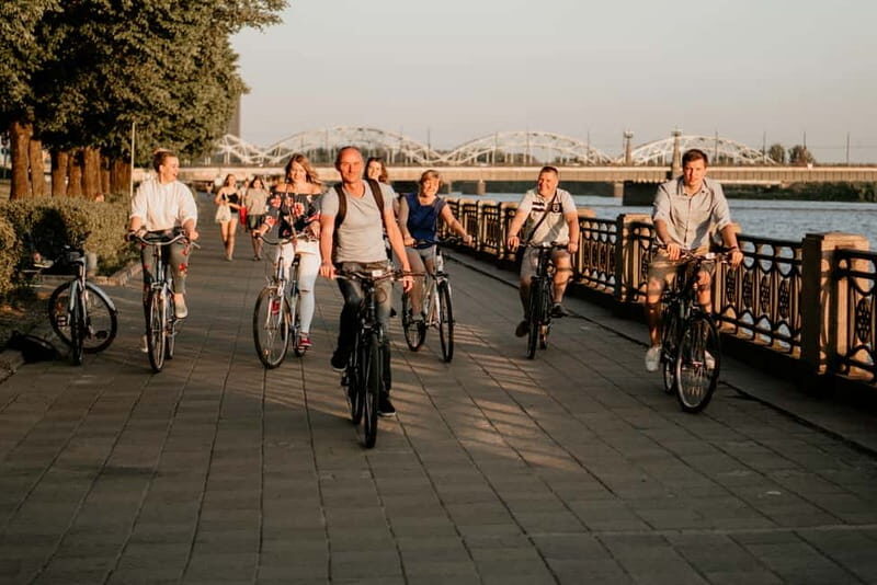 Riga: Jurmala Resort Guided Bicycle Tour and Museum Visit - Discovering Jurmala by Bicycle: A Practical Guide