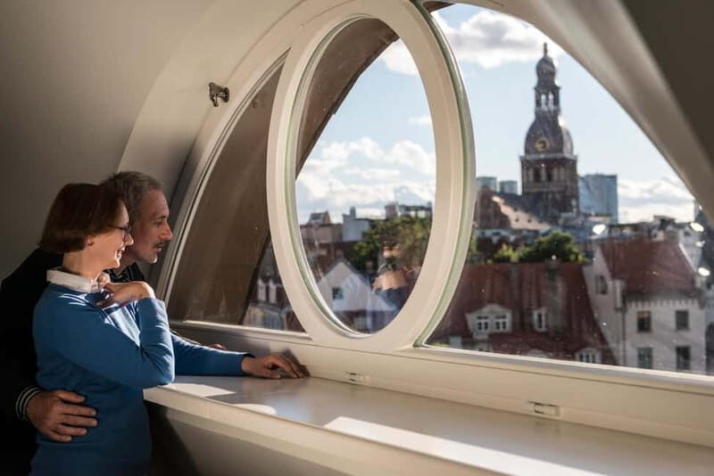 Riga: Leisure City Pass with Canal Boat Tour - What’s Included in the Riga Leisure City Pass