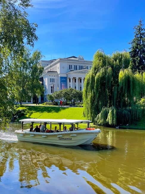 Riga: Leisure City Pass with Canal Boat Tour - FAQ