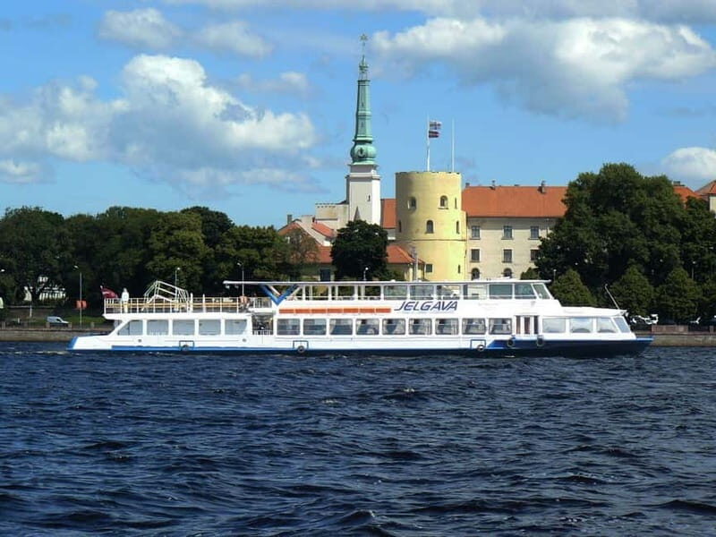 Riga: Light City Pass - Key Points