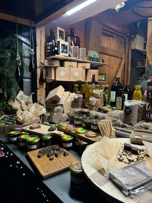 Riga Local Market Gastro Experience: Guided Tour & Tastings - Exploring Riga’s Local Market: What to Expect