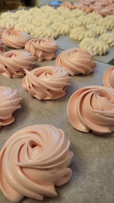 Riga: Macarons Master Class - An In-Depth Look at the Macarons Master Class