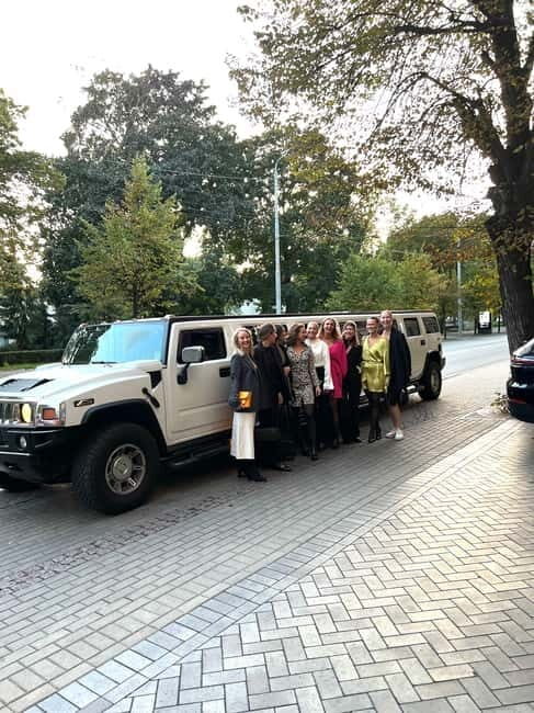 Riga Nightlife Limo Tour: Sightseeing & Club Experience - Evaluating the Value: Is It Worth It?