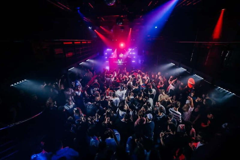 Riga Nightlife Ticket - What You Can Expect at Each Venue