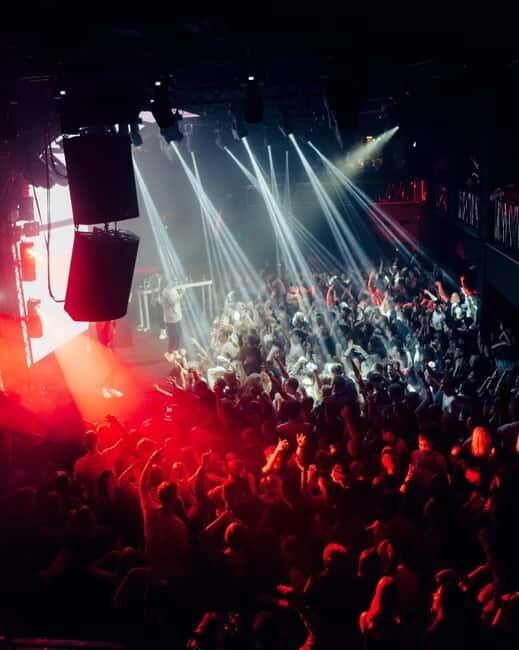Riga Nightlife Ticket - The Practical Side: What You Need to Know