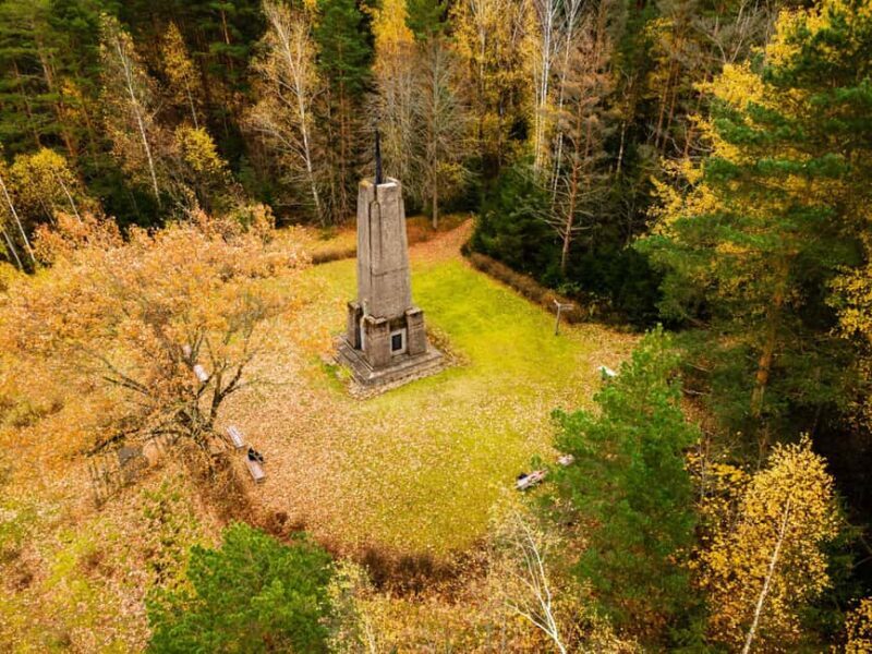 Riga: Nves Sala Island of Death Tour with Boat Ride - Introduction