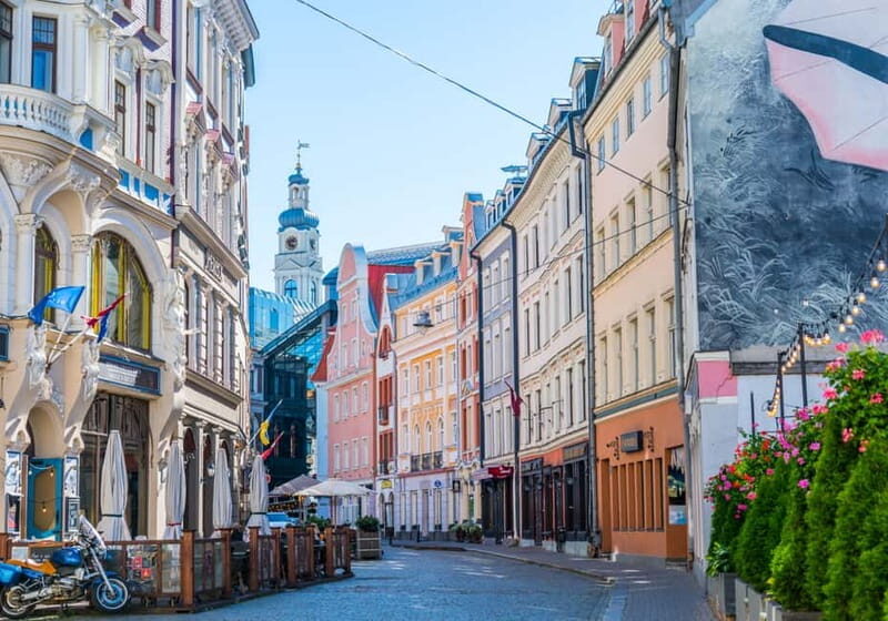 Riga Old Town, C Market & Art Nouveau Guided Walking Tour - Practical Details: What You Should Know