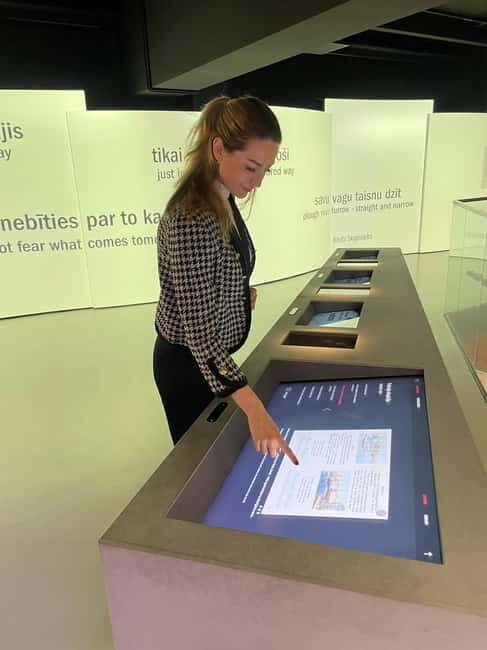 Riga: Old Town Guided Tour & Occupation Museum Entry - Practical Details and Tour Logistics