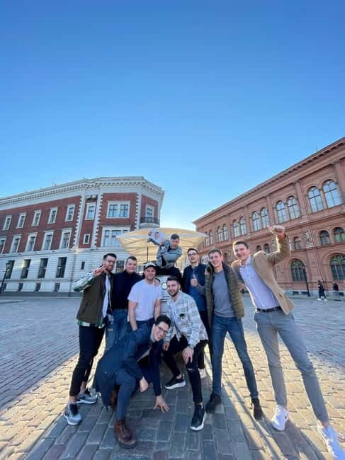 Riga: Old town pub & bar crawl, hidden gems, and local party - Who Will Love This Experience?  