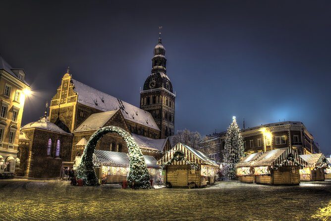 Riga Old Town Walking Tour in a Small Group - Practical Details and Tips