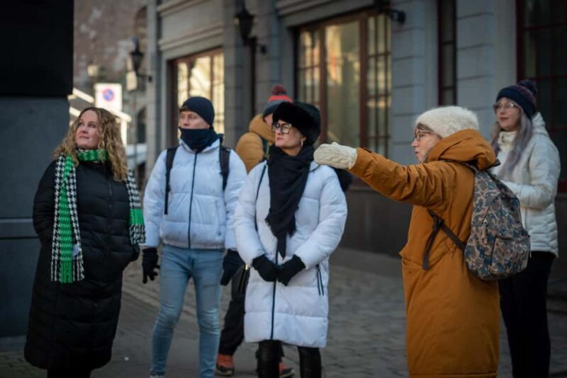 Riga: Old Town Walking Tour in a Small Group or Private - Introduction to Riga’s Old Town