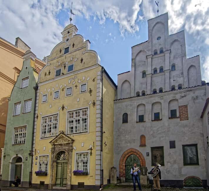 Riga: Old Town Walking Tour in a Small Group or Private - Final Thoughts: Who Is This Tour For?