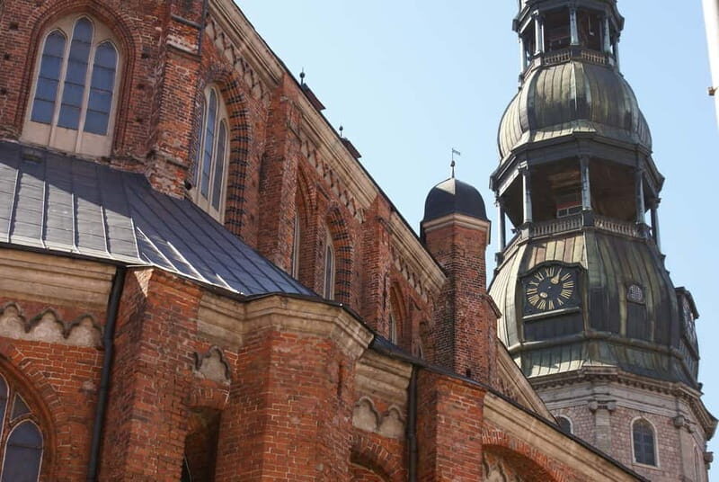 Riga: Old Town Walking Tour in a Small Group or Private - FAQ