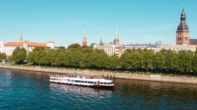 Riga panorama trip - River Cruises Latvia - Who Would Enjoy This Experience?