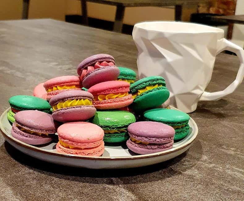 Riga: Pastry Master Class - What Is the Riga Pastry Master Class?