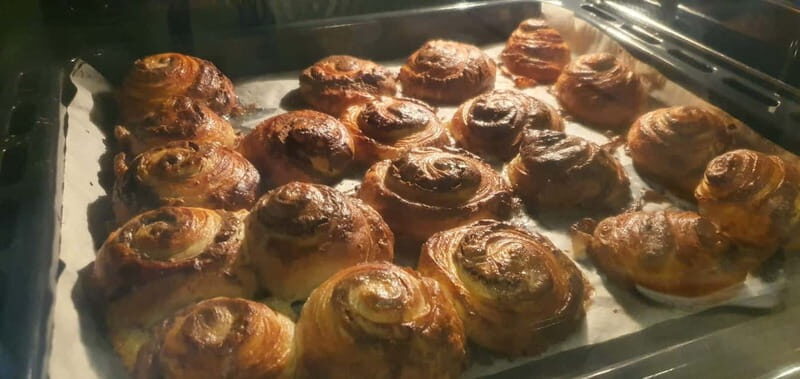 Riga: Pastry Master Class - What Can You Expect During the Class?