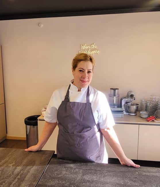 Riga: Pastry Master Class - Practical Details