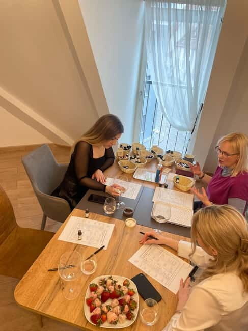 Riga Perfume Masterclass - Create Your Own Perfume! - What You Can Expect from the Riga Perfume Masterclass