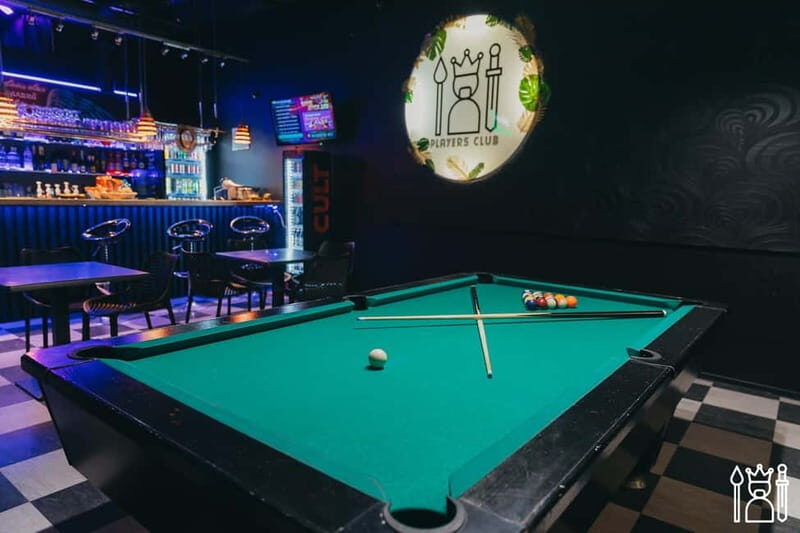 Riga: Players Club Entry Ticket - Why This Experience Works for Different Travelers