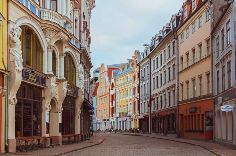 Riga: Premium Fitness Pass with Access to Top Gyms - The Gyms and Facilities You Might Encounter