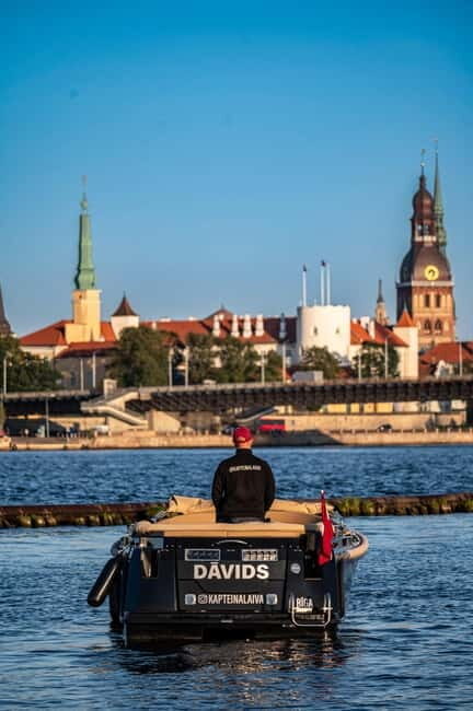 Riga: Private Boat Tour City Canal and Daugava River - What Past Guests Say