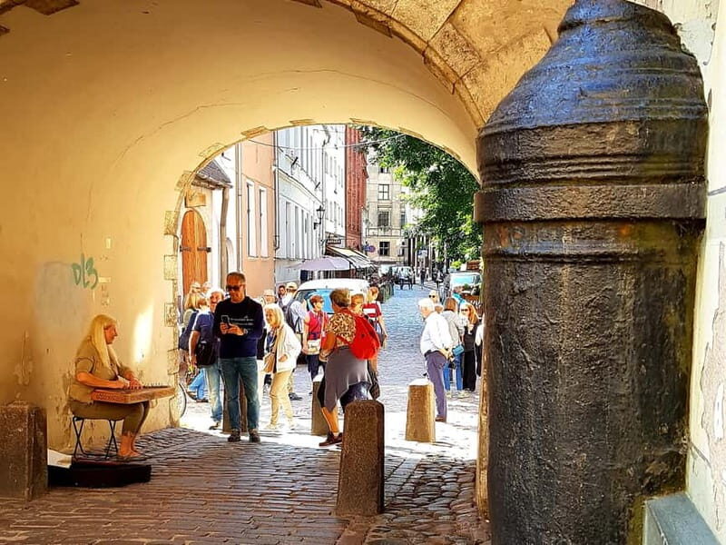 Riga: Private City Tour by car (incl. Old Town) - Key Points