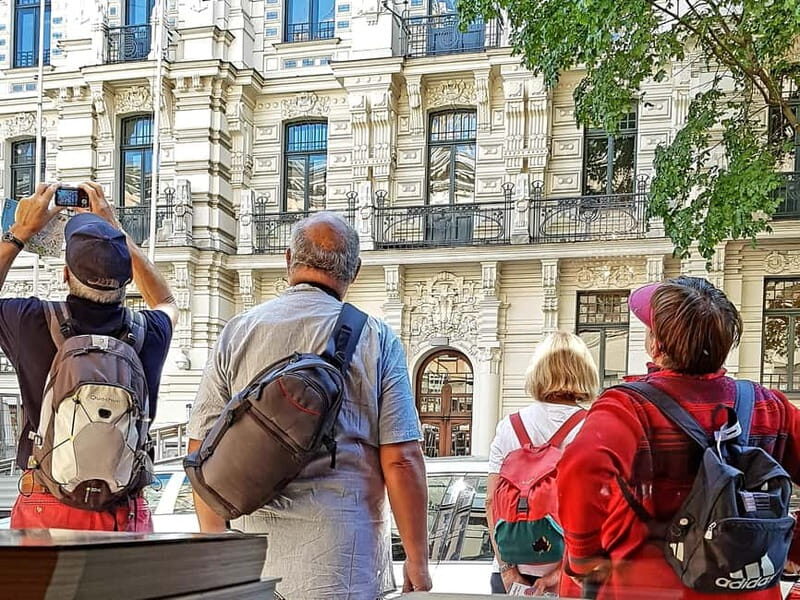 Riga: Private City Tour by car (incl. Old Town) - Who Will Love This Tour?