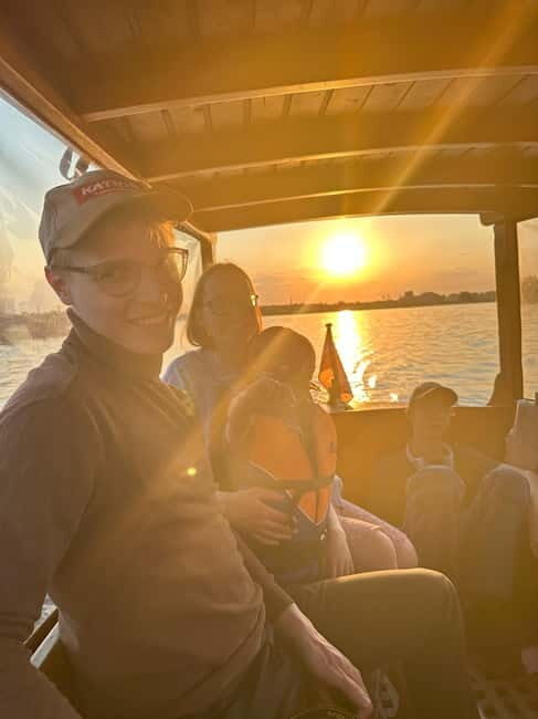 Riga: Private Evening or Sunset Boat Tour - Analyzing the Value: Is it Worth It?