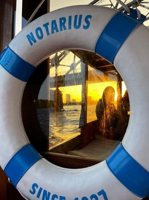 Riga: Private Evening, Sunset or Night Boat Tour - Final Thoughts