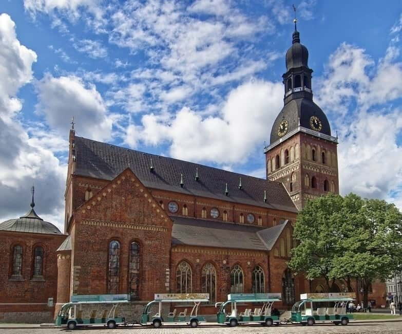 Riga Private Guided Tour - Why This Tour Works Well