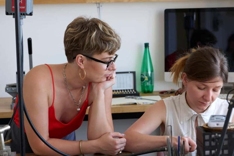 Riga: Private Jewelry Workshop with a View - An In-Depth Look at the Riga Jewelry Workshop