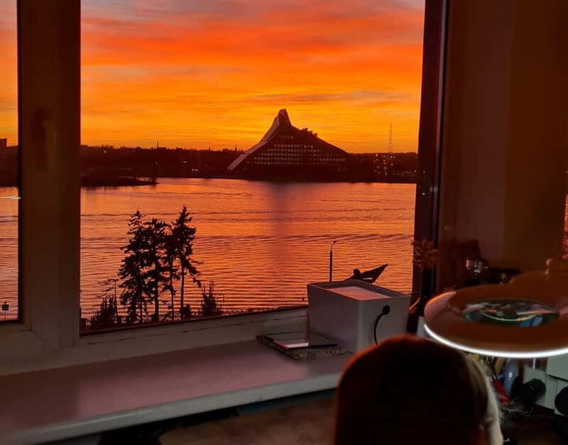 Riga: Private Jewelry Workshop with a View - FAQs