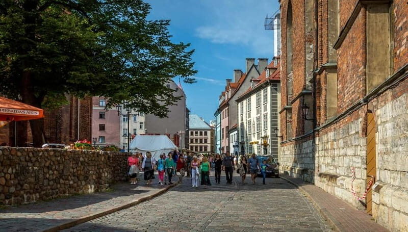Riga: Private Old Town Walking Tour - An In-Depth Look at the Tour Itinerary