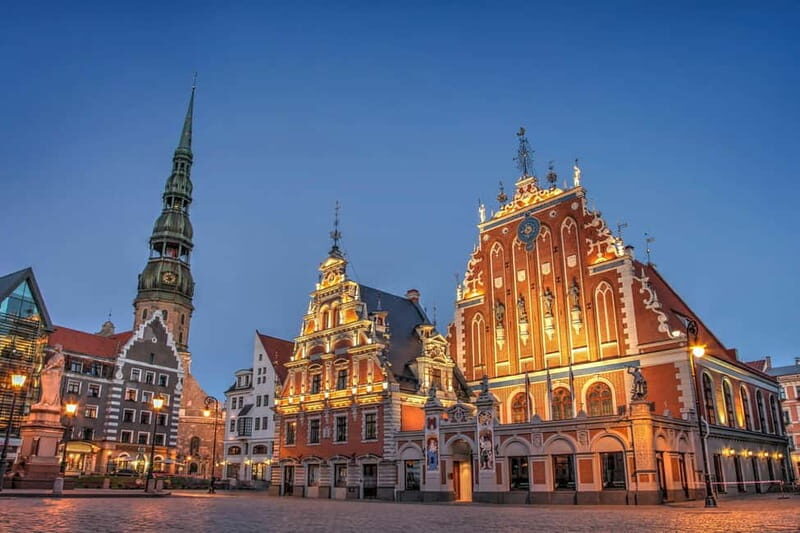 Riga: Private Old Town Walking Tour - FAQ