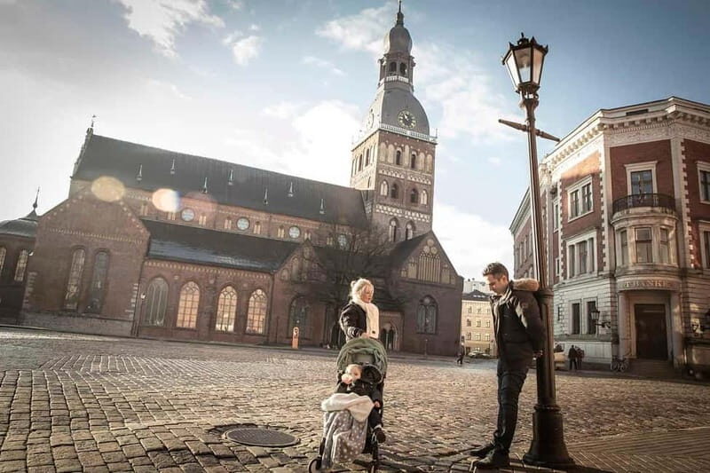 Riga Private Photoshoot Tour - FAQs