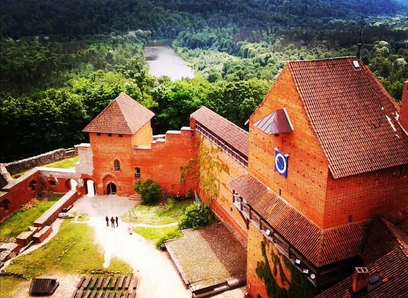 Riga: Private Sigulda, Turaida, and Gauja National Park Tour - FAQs
