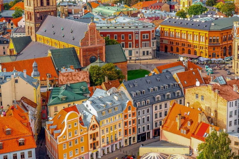 Riga: Private Tour with a Local Guide - Key Points