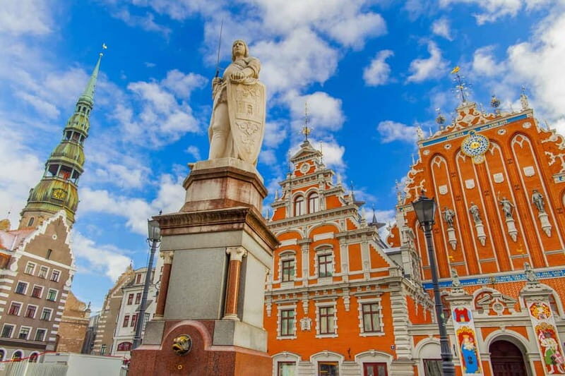Riga: Private Tour with a Local Guide - The Sum Up