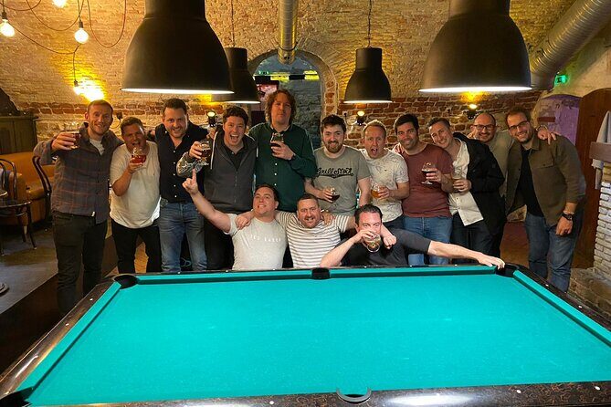Riga Pub Crawl Nightlife Experience - An In-Depth Look at the Riga Pub Crawl Experience