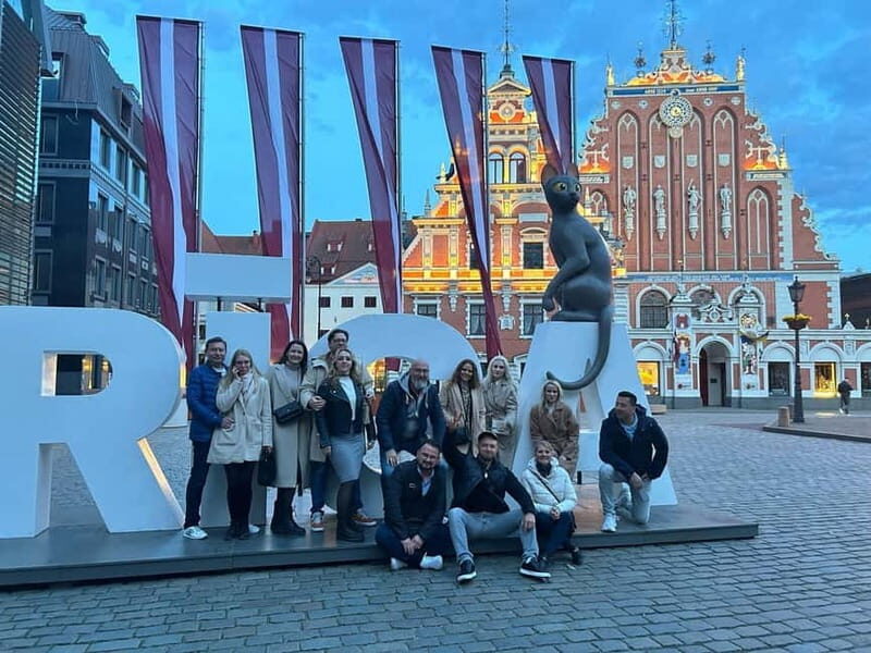 Riga: Pub Crawl with Local Guide - A Detailed Look at the Riga Pub Crawl Experience