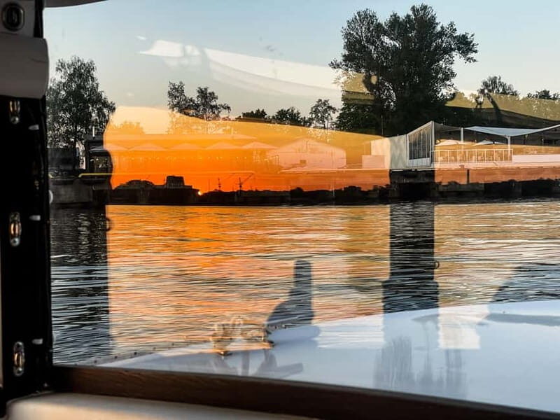Riga: Riga Canal and Daugava River Sunset Boat Cruise - Final Thoughts on the Riga Canal and Daugava River Sunset Cruise