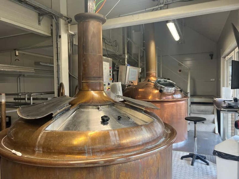 Riga Shooting range, Brewery tour & BBQ Meal - Authentic Experiences from Reviews