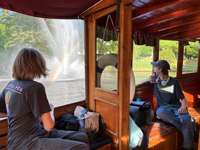 Riga: Sightseeing Cruise with Welcome Drink and Audio Guide - Final Thoughts