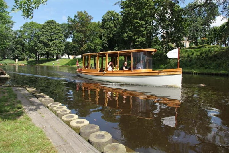 Riga Sightseeing Tour by Canal Boat - Who Will Enjoy This Tour?