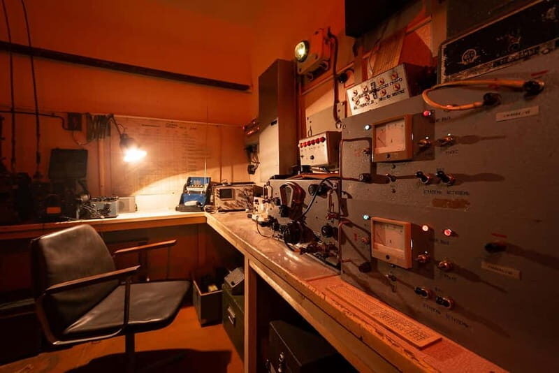 Riga: Soviet Bunker, Seaside Fortress + Authentic BBQ lunch - Exploring the Soviet Bunker: A Glimpse into Cold War Secrets