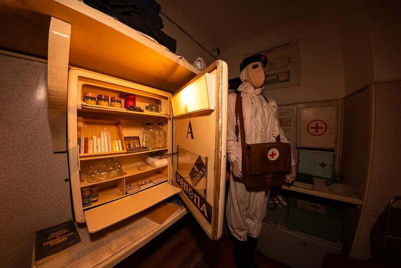 Riga: Soviet Bunker, Seaside Fortress + Authentic BBQ lunch - The Authentic Soviet-Style BBQ Experience